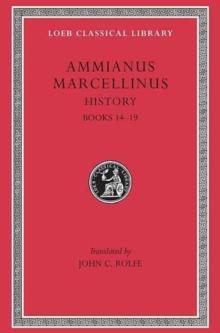 History, Volume I : Books 14-19