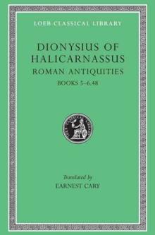 Roman Antiquities, Volume III : Books 5-6.48