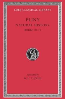 Natural History, Volume VI: Books 20-23