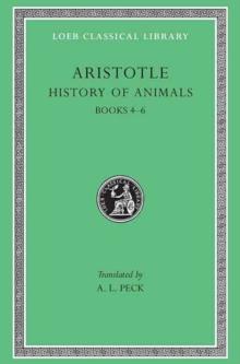 History of Animals, Volume II : Books 46