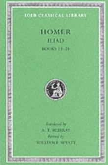 Iliad, Volume II : Books 1324