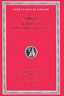 Aeneid, Books 712. Appendix Vergiliana