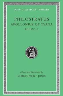 Apollonius of Tyana, Volume II : Books 58