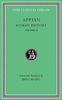 Roman History, Volume II