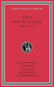 History of Rome, Volume V : Books 2122