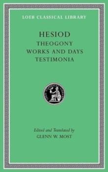 Theogony. Works and Days. Testimonia