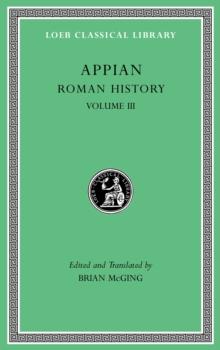 Roman History, Volume III