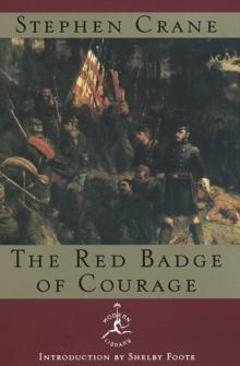 Red Badge of Courage