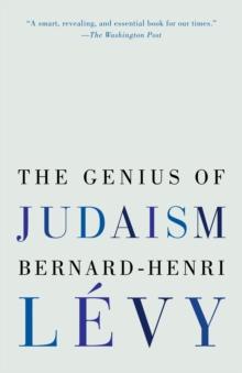 Genius of Judaism