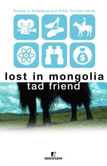 Lost in Mongolia