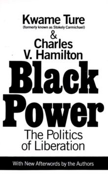 Black Power : Politics of Liberation in America