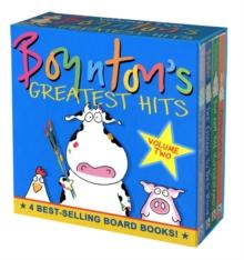 Boynton's Greatest Hits The Big Yellow Box (Boxed Set) : The Going to Bed Book; Horns to Toes; Opposites; But Not the Hippopotamus