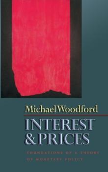 Interest and Prices : Foundations of a Theory of Monetary Policy