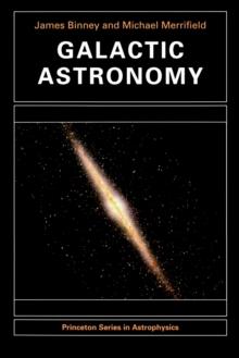 Galactic Astronomy