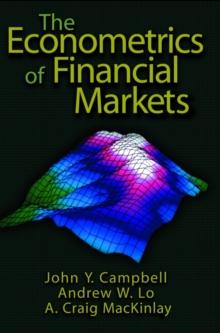 The Econometrics of Financial Markets