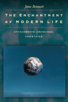 The Enchantment of Modern Life : Attachments, Crossings, and Ethics