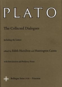 The Collected Dialogues of Plato