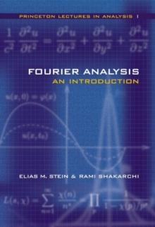 Fourier Analysis : An Introduction