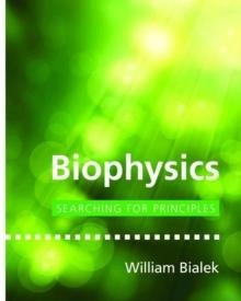 Biophysics : Searching for Principles