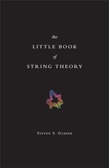 The Little Book of String Theory