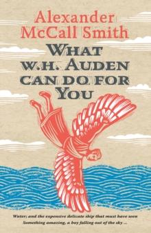 What W. H. Auden Can Do for You