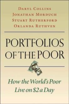 Portfolios of the Poor : How the World's Poor Live on $2 a Day