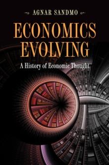 Economics Evolving : A History of Economic Thought