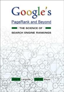 Google's PageRank and Beyond : The Science of Search Engine Rankings