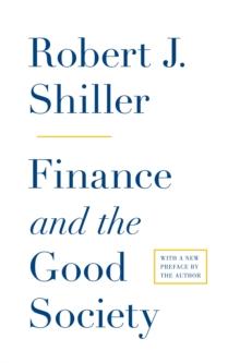 Finance And The Good Society