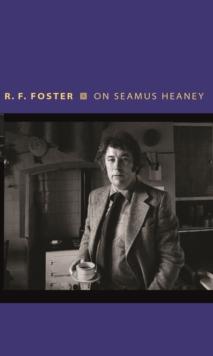 On Seamus Heaney