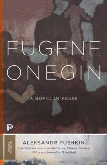 Eugene Onegin : A Novel In Verse: Text (Vol. 1)