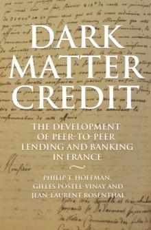 Dark Matter Credit : The Development of Peer-to-Peer Lending and Banking in France