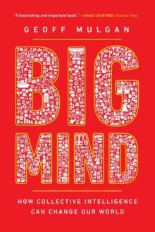 Big Mind : How Collective Intelligence Can Change Our World