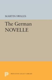 The German NOVELLE