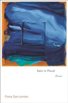 Rain in Plural : Poems