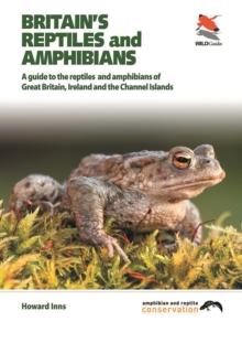 Britain's Reptiles and Amphibians : A guide to the reptiles and amphibians of Great Britain, Ireland and the Channel Islands