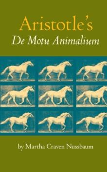 Aristotle's De Motu Animalium