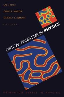 Critical Problems in Physics