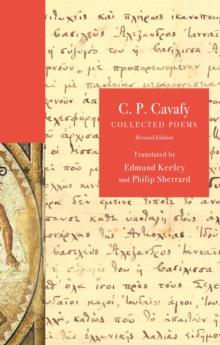 C. P. Cavafy : Collected Poems, Revised Edition