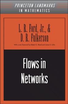 Flows in Networks