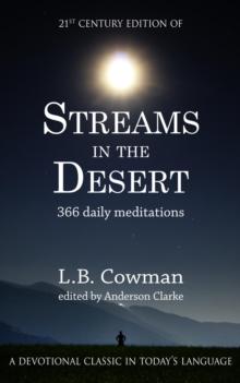 Streams in the Desert : 21st Century Edition