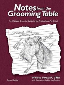 Notes From The Grooming Table