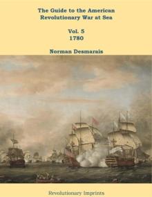 The Guide to the American Revolutionary War at Sea : Vol.  5 1780