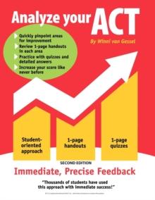 Analyze Your Act : Second Edition