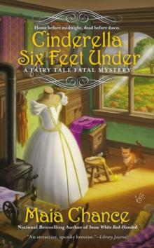 Cinderella Six Feet Under