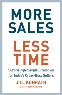 More Sales, Less Time