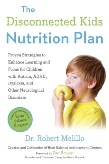 Disconnected Kids Nutrition Plan