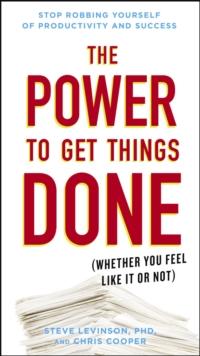 Power to Get Things Done