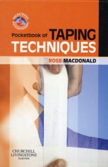 Pocketbook of Taping Techniques