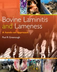 E-Book - Bovine Laminitis and Lameness : A Hands On Approach